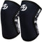 Knee Sleeves (1 Pair), 7mm Neoprene Compression Braces for Cross Training, Weightlifting, and Basketball