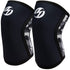 Knee Sleeves (1 Pair), 7mm Neoprene Compression Braces for Cross Training, Weightlifting, Powerlifting, Squats,