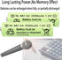 AA Batteries 2200mAh High Capacity Precharged NI-MH, 1.2V Double A Long Lasting for Toys, Remote Controls