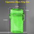 Storage Box, Joint Holder Case Smell Proof, Waterproof Airtight Container, Multipurpose Tobacco Pipe Bags for Outdoor,Waterproof Smell Proof Tobacco Storage Box