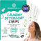 MomRemedy Laundry Detergent Sheets with Powerful Stain Fighting Enzymes - Made in