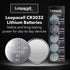 CR3032 3V Lithium Button Cell Coin Batteries