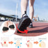 Metatarsal Pads, Gel Toe Separators, Bunion Corrector Cushion, Soft & Breathable for Rapid Pain Relief
