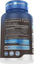 Herbtonics Apple Cider Vinegar + Keto BHB Formula - Digestion & Detox Support, Appetite Control Supplement.