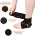 Adjustable Ankle Brace for Women and Men - Ankle Support for Sprain, Plantar Fasciitis, Achilles Tendon, Compression