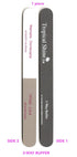 Large 3-Way Buffer by Tropical Shine (fine - smooth)