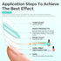 modelones Nail Primer, 15 ml Acid Free No Lift Bond Primer for Gel Polish Nail Supplies Set