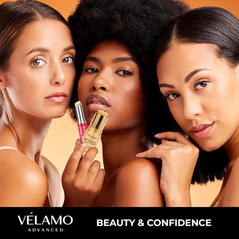 VELAMO ADVANCED Retinol Face Stick, Reduce Fine Lines and Uneven Texture, Anti-Aging Cream, 8 g/0.28 OZ