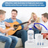 BOCOOLIFE Ear Wax Removal Kit - Safe Ear Cleaning System with 3 Replacement Tips and Wash Basin for Gentle Wax Removal