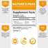 D Vitamin 5000 IU Vitamin D3 Softgels - High Potency D3 Vitamin for Bone Health, Muscle, & Immune Support - Extra Strength 125 mcg - Natures Non-GMO 5000iu D3 supplement - 60 Softgels, 60 Day Supply