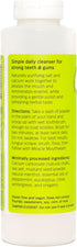 Uncle Harry's All Natural Tooth Powder, 16oz
