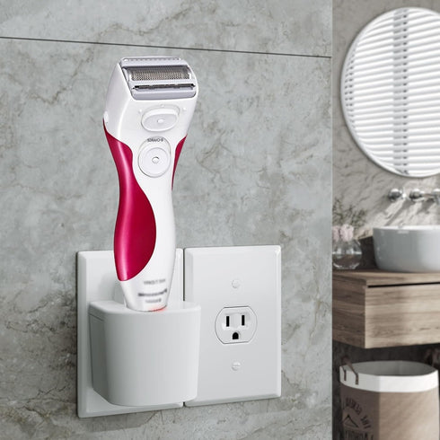 Wet Dry Shaver Charger Stand for Panasonic Women Close Curves Electric Razor ES-WL60 ES-WL80 Replacement Dock