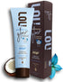 LOL Whitening Glow Coco-Mint Toothpaste Whitening with Pap +, Nano Hydroxyapatite Toothpaste