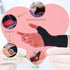 Thumb Arthritis Wrist Brace Compression Gloves, Fingerless Support Glove for Carpal Tunnel and Thumb Pain Relief for