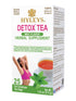 Hyleys Detox Tea, Green Tea with Mint, Ginger & Fennel, 25 Tea Bags for Cleanse