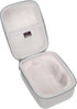 Mchoi Blood Pressure Case Fits for LAZLE Blood Pressure Monitor, Portable Nebulizer - Handheld Personal Steam Inhalers