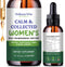 Calm and Collected Hormone Balance Tincture for Women
