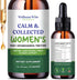 Calm and Collected Hormone Balance Tincture for Women