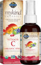 Garden of Life Organics Vitamin C Spray for Kids & Adults, Cherry Tangerine, 2 fl oz Liquid Drops