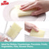 All-Purpose Sponges, Non Scratch for Washing Dishes, Premium Scrubbers, 12 Pads for Kitchen