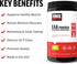 Force Factor Essential Amino Acids, Full Spectrum EAAs Amino Acids Powder, Amino Acids Supplement for Women and Men to Support Healthy Muscle and Workout Recovery, Cherry Limeade, 30 Servings