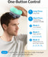 Upgraded Handheld Pet Massager, Electric Scalp Massager, Head and Back Scratcher for Relieving Tight Stiffness Muscles