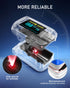 SpO2 SpO2/Heart Pulse Oximeter Fingertip Oxygen Monitor Fingertip Pulse Ox Heart Rate and Finger Pulse Oximeter