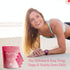 rhythm Girl, Bye - 30 Servings Fast-Acting Keto UTI Relief & Defense Drink Mix for Urinary Tract Health, Strawberry