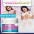 Kids Sleep Cream by PMT, Natural Sleeping Aid for Ages 6 and Up, Regulates Sleep Patterns with Menthol & Lavender