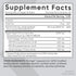 Sports Research Vegan Omega-3 Softgels with Vitamin D3 - 630mg EPA+DHA & 125mcg D3 - 60 Veggie Capsules