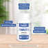 SuperSmart Complete K - K1, K2 (MK4 + MK7) Full Spectrum Vitamin K Supplement - 60 Vegetarian Capsules