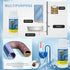 Wild Tornado Powerful Pipe Dredge, Fast Foaming Drain Cleaner Powder for Kitchen and Pipes Cleaning Tool.