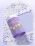YIHUANYIFA 200pcs 4 200Counts) Gallon Trash Bags Drawstring Tear-Free Separated Plastic Can Liner for Bathroom Office