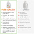 Pure Botanix 68 Oz 66 Citrus Organic Plant- Based Laundry Detergent Fl | Loads, Natural Hypoallergenic Non-Toxic Soap
