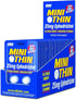 Mini Thin | Two-Way Action Caffeine Pills - High Speed Energy and Enhanced Stamina - 205mg Caffeine