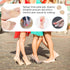 Invisible Breathable Honeycomb Fabric Ball of Foot Pads, Thickened Soft Metatarsal Cushions for Flats, High Heels, Pain