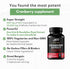 Cranberry Extract Pills - Super Strength 50:1 Whole Fruit Concentrate for Natural UTI Support, Kidney Cleanse