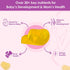Sugar Free Prenatal Gummies, 30+ Nutrients for Fetal Support, USA-Made Vegan Prenatal Vitamins