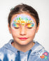 TAG Face and Body Paint - 50g Split Cake (Fairy Floss)