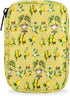 Skerhhux Fruit Lemon Yellow Pill Case Travel Pill Organizer Weekly 7 Day Portable