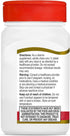 21st Century D3 400 IU Orange Chewable Tablets, 110 Count, Gluten Free (Pack of 3)