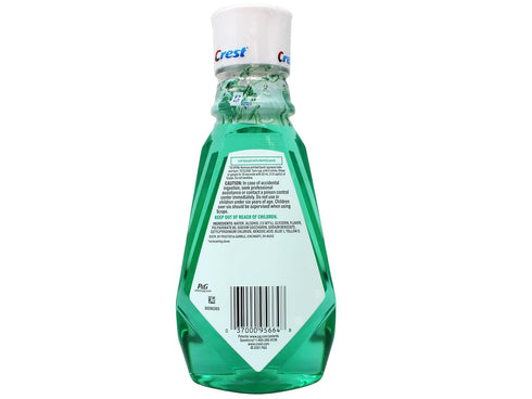Scope 500 ml Outlast Mouthwash - - Long Lasting Mint