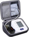 co2CREA Hard Case Replacement for Omron 3 Series Blood Pressure Monitor BP7100 BP710N HEM-7120 HEM-7121 HEM-7124