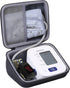 co2CREA Hard Case Replacement for Omron 3 Series Blood Pressure Monitor BP7100 BP710N HEM-7120 HEM-7121 HEM-7124