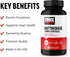 FORCE FACTOR Nattokinase 2000 FU, Nattokinase Supplement for Heart Health and Blood Pressure Health, Blood Circulation Pills, Non-GMO, Vegan, No Gelatin, 90 Vegetable Capsules
