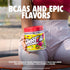 GHOST BCAA Powder Amino Acids Supplement, Lemon Crush - 30 Servings - Sugar-Free Intra, Post & Pre Workout Amino Powder & Recovery Drink, 7G BCAA