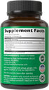 Peak Performance Grass Fed Bone Marrow - Whole Bone Extract Supplement, 180 Capsules Rich in Collagen & Amino Acids