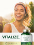 Carlyle Parsley Leaf Capsules 1200mg | 300 Count | Non-GMO, Gluten Free Supplement