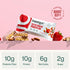 Supergut Prebiotic Bars, Meal Replacement, Boost GLP-1, High Fiber and Protein, No Added Sugar, Keto Food, 12 Count
