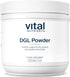 Vital Nutrients DGL Powder | Vegan Licorice Root Extract for Healthy Stomach Lining & Digestive Tract* | 120g